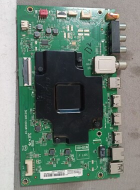 TCL 55T3主板40-M848C1-MAE2HG屏LVU550NEBL SJ9W04