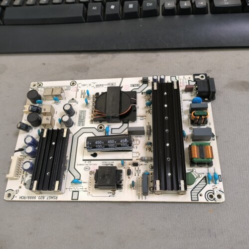 原装海信电视65A5F 65E3F 65V3H-X电源板RSAG7.820.9999/ROH