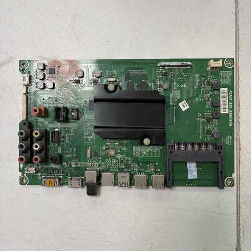 原装海信LED55K7100UC(B0M1)主板RSAG7.820.6390配屏HE550HUC-B52