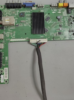海信 LED46K360J(BOM1)166860主板RSAG7.820.5277屏HE460GF-B51