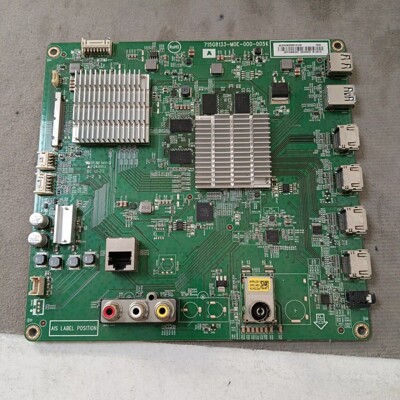 索尼KD-55X6000D主板715G8133-M0E-000-005K配屏TPT550J1-QUBN0.K