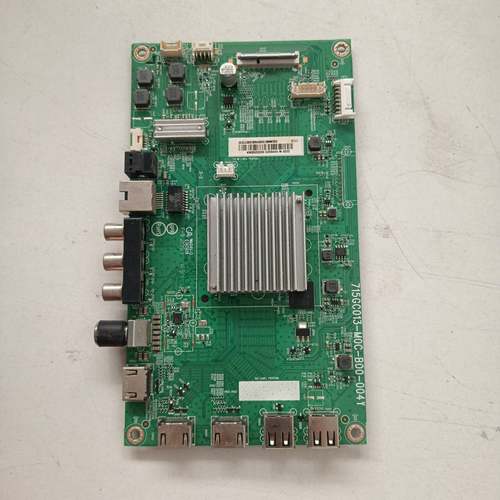 飞利浦50PUF7065/7255/T3主板715GC013-M0C-B00-004Y配屏TPT500B5