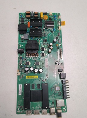 小米L55M5-AD拆机主板TPD.T962.PC799屏MI55TV-SDC