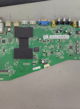 TCL L40A71C主板40-AMM6C1-MAE2HG屏LVF400NEAL SJ9W02
