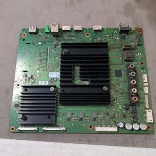 无声音 原装拆机索尼KD-65X8588G主板1-983-791-22屏V650QWME10