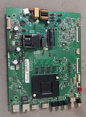 TCL 55F9主40-T972AQ-MPA2HG屏LVU550NDEL CS9W13