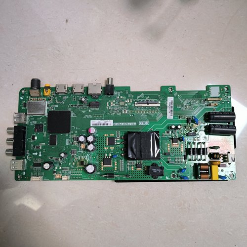 原装海尔 LE43M31主板TPD.T920T.PB735屏CC430LV1D01