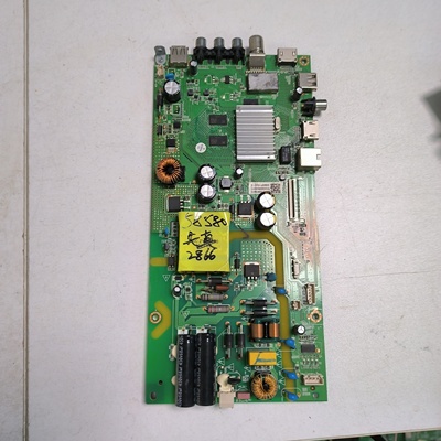 风行Z43G2111 43X1主板AMT9205-ZC01-01屏CC430LV1D01