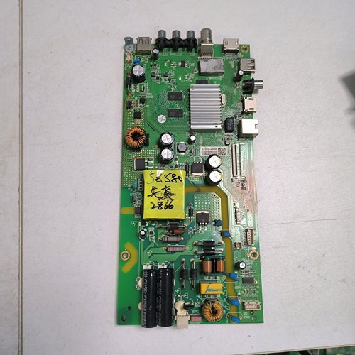 风行Z43G2111 43X1主板AMT9205-ZC01-01屏CC430LV1D01