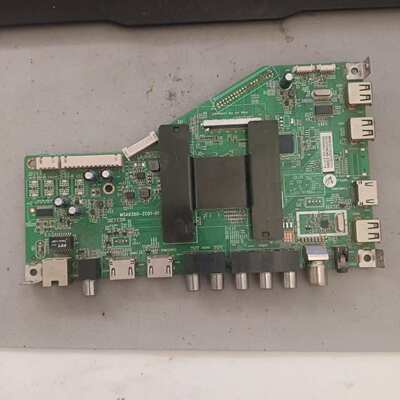 原装海尔LS55H310G主板MSA6380-ZC01-01 配屏LC546PU1I01