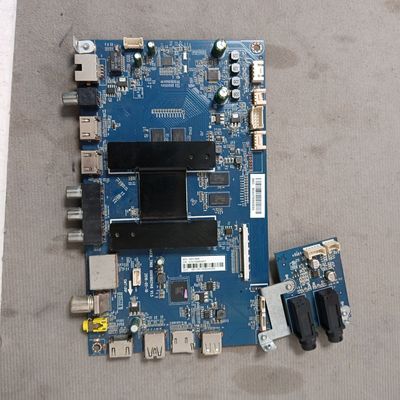 原装海尔LS50AL88R81A2主板0091802191 V1.7 屏V500DJZ-0.S5