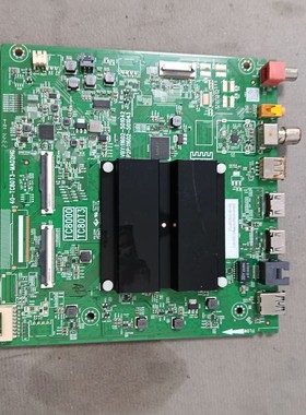 原装TCL 65S11H主板40-TC80T3-MAD2HG屏LVU650NDJL CS9W37 50