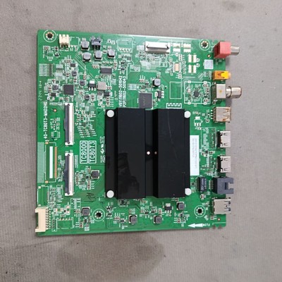 原装TCL 65S11H主板40-TC80T3-MAD2HG屏LVU650NDJL CS9W37 50
