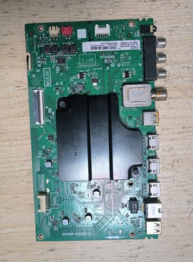 原装TCL 65A860U主板40-M838CG-MAD2HG屏LVU650NEBL CD9W02