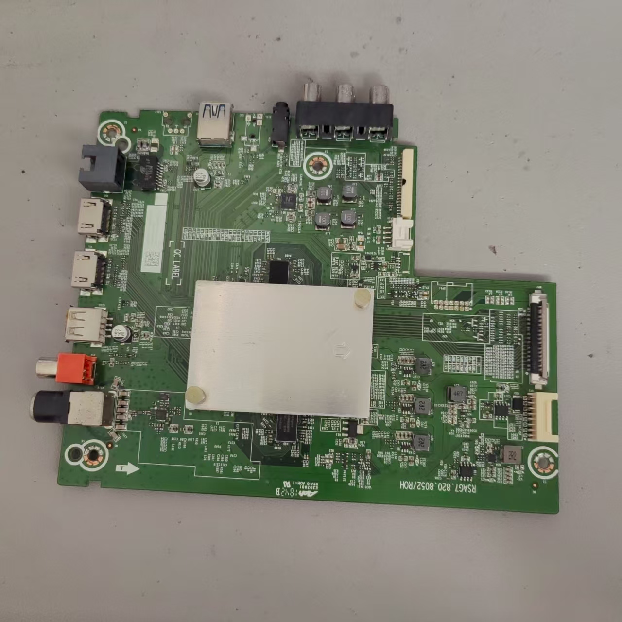 海信H55E3A(B0M91 232358主板RSAG7.820.8052屏HD550S1U81/WG\S0