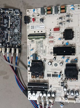 小米L55MA-SPL电源板 SHG5503A-248E 25-DT1802-X2P1