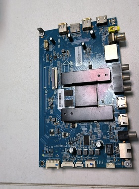 原装海尔LQ55AL88S81A2主板HR-T962 0091802191屏T550QVR08.4