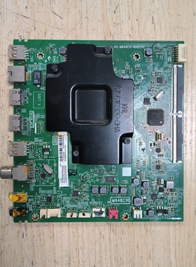 TCL55C66液晶电视主板40-M848CA-MAB2HG屏LVUS550NEBL CD9W28 V2