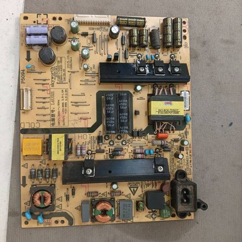 创维43E6200 49E390电源板168P-L4U021-05 5800-L4U021-0520/0500