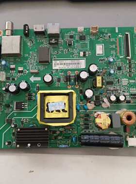 测好 长虹39N1 39D2000n主板JUC7.820.00138497 屏C390X15-E1-A