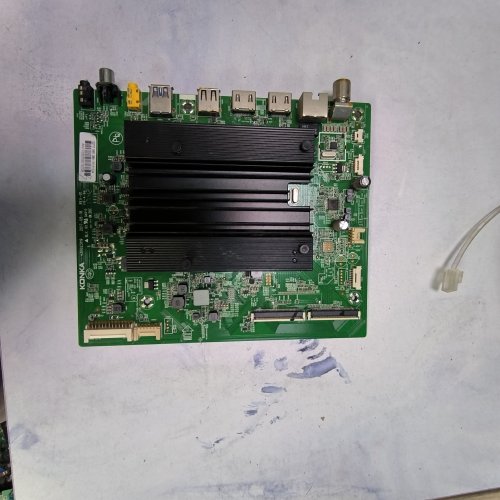 原装康佳LED55R1主板35023119屏1527YT 72001527YT