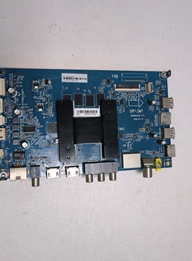 原装海尔LU65C51主板HR-T962 0091802209 V1.2屏T650QVN08.4