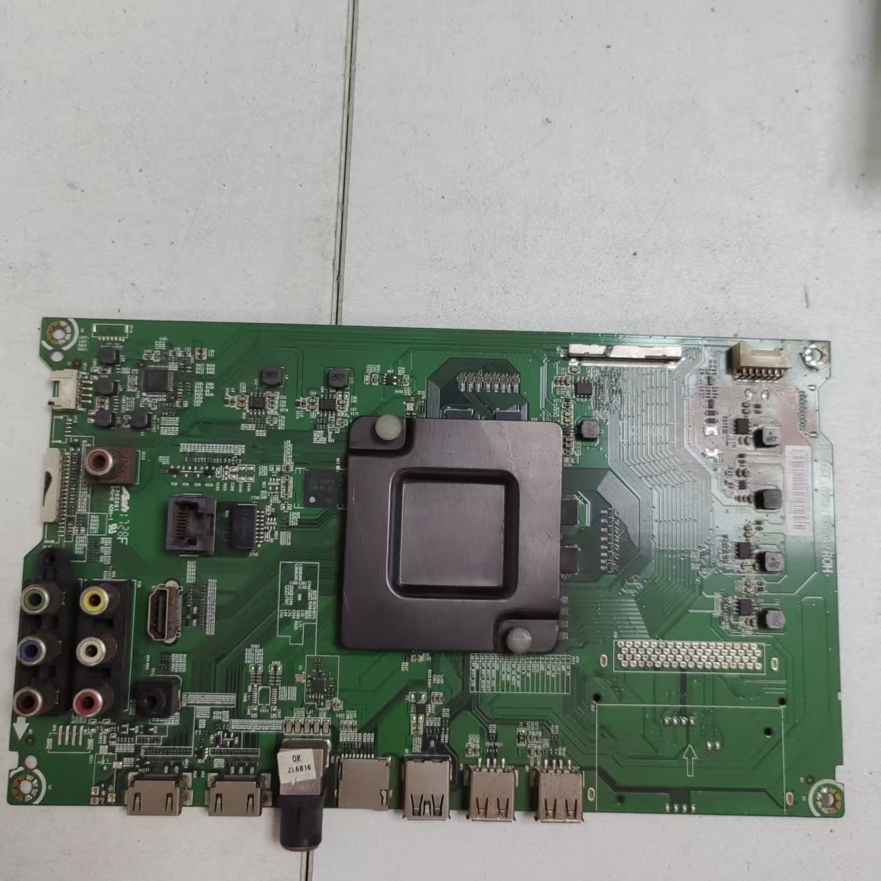 海信LED49EC520UA主板RSAG7.820.6854屏HD490K3U31-TX