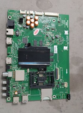 原装创维 55E710S主板5800-A8S700-1P30屏REL550WY  LD0-C00