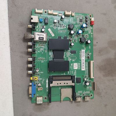 TCL LVF420AUTM主板40-1MS801-MAD2HG屏L42E5300D