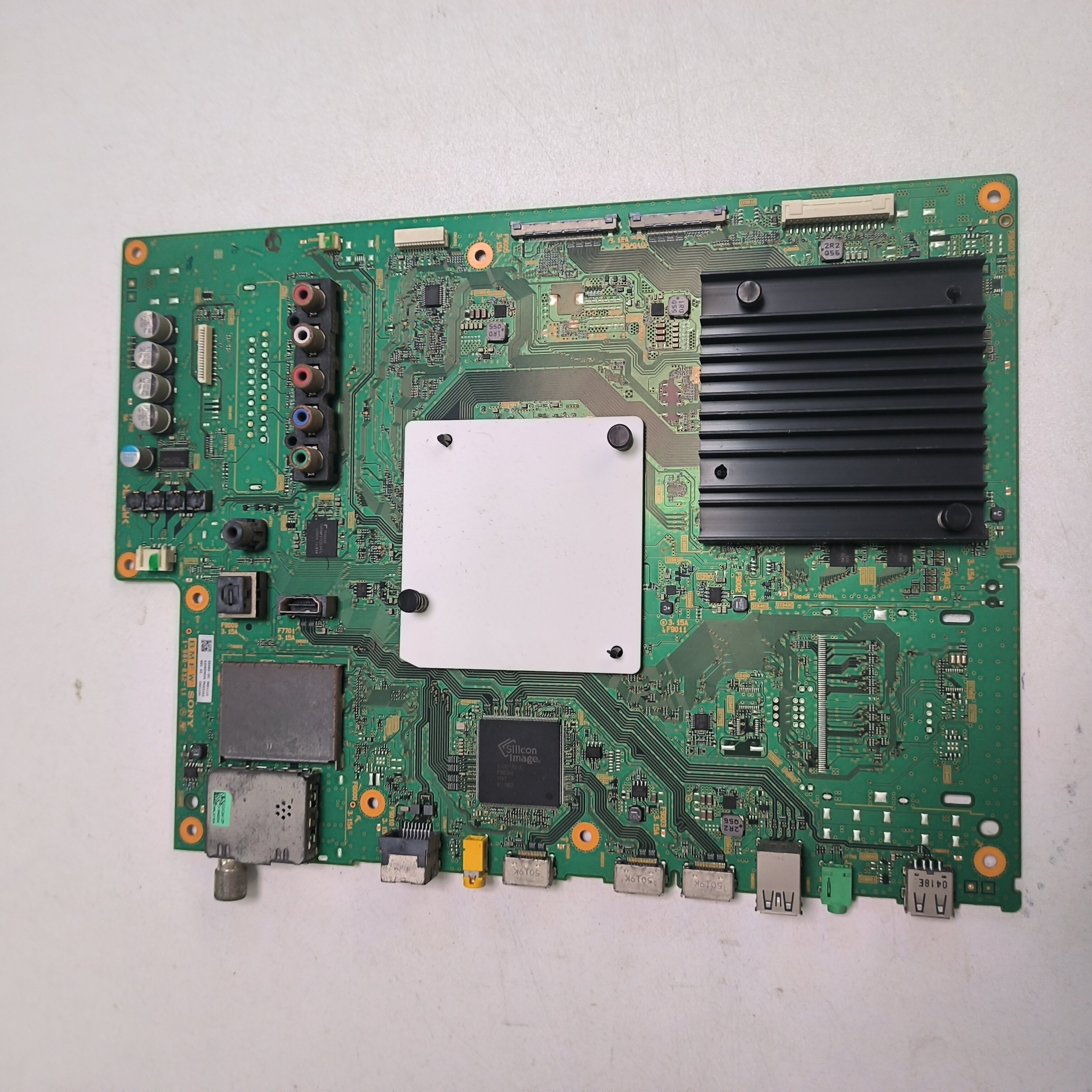 原装索尼KD-55X8566D主板1-980-832-11屏V550QWME02