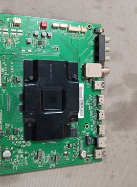 TCL 43C2主板40-M838A2-MAD2HG屏LVU430NE3L AD9W01
