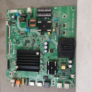 海信HZ55A55E主板RSAG7.820.9603屏HD550XIU83-T0K1