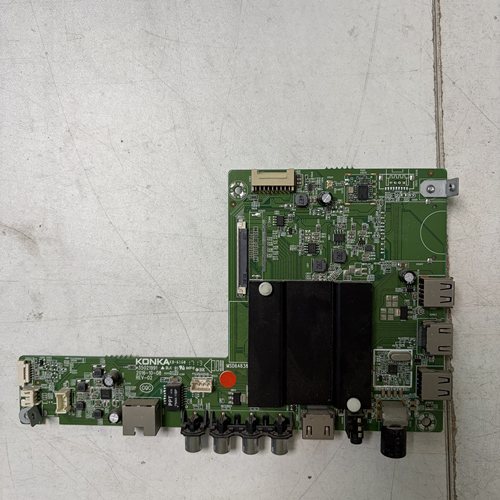 原装 康佳S50U主板35021991配屏T500QVN03.0