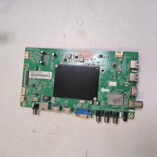 原装长虹 55U3C主板JUC7.820.00141998屏C550U16-E2-H