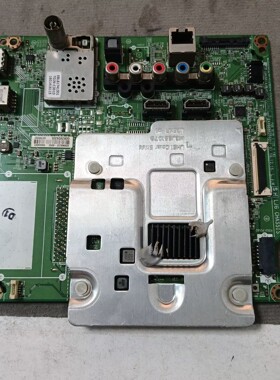 原装LG 65UH6150-CB主板 EAX66882503(1.0) 配屏LC650EGE
