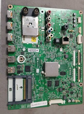 LG 55LA6600-CA主板EAX64797004 屏LC550EUH PF P1