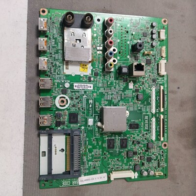 LG 55LA6600-CA主板EAX64797004 屏LC550EUH PF P1