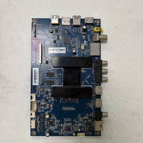 *原装海尔LS55AL88U71主板0091802148 V1.5屏LC546PU1101
