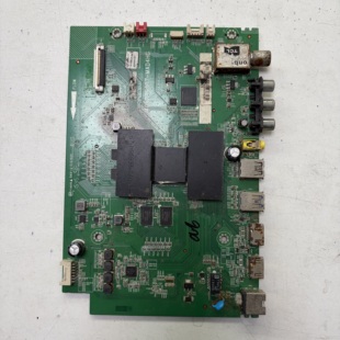 原装TCL B55A758U主40-RT9507-MAD4HG配屏LVU550CSOT
