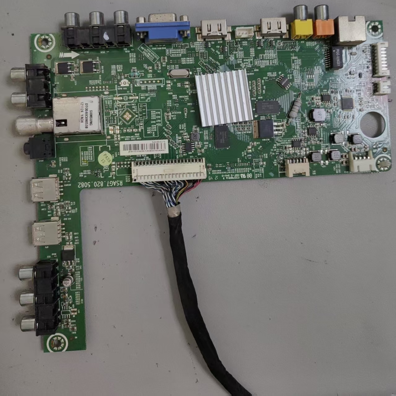 海信LED42K520J3D主板RSAG7.820.5082屏LC420EUN SE F1