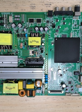 夏普 4T-C50CEXA 50X主板648M4F1 4715-M648M4-A3233G01屏K500WDF