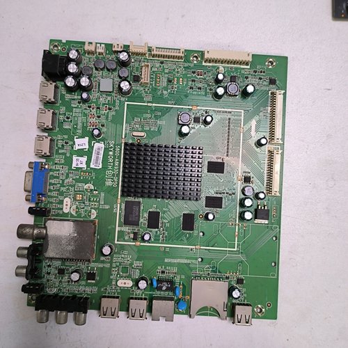 原装创维65E810U主板5800-A8K930-0P50屏V650DK1-LS1