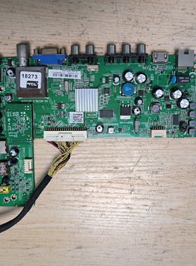 原装东芝46L1305C主板40-MS28L3-MAA2HG屏LVF460SSDM