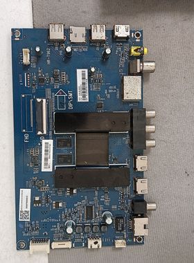 海尔LQ55AL88S81A2主板0091802191 V1.5 配屏LSC550FN10-6