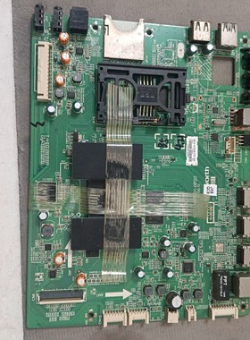 创维55E710U主板5800-A8R960-0P20屏REL550FY  LDF-000