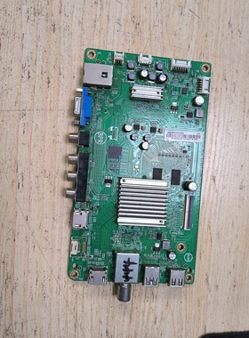 冠捷55PUF6271/T3主715G7924-M02-B00-004Y屏TPT550F2-PU1L01.Q