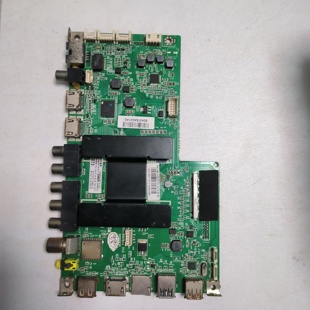 原装 海尔 LS55H510X 主板 0091802184A V1.0 屏 LC546PU1L01