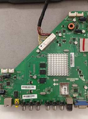 原装松下TH-48AS650C主板T.AM7366M6.78 AM7366屏LVF480CSDX