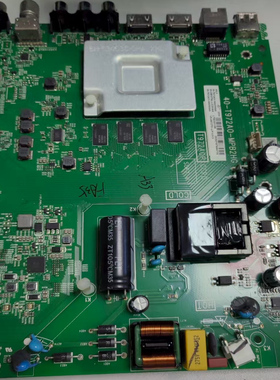 TCL 50L8主板40-T972A0-MPB2HG屏LVU500NDEL PD9W00