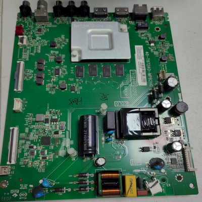 TCL 50L8主板40-T972A0-MPB2HG屏LVU500NDEL PD9W00